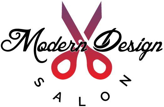 Modern Design Salon-Logo