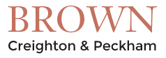 Brown Creighton & Peckham Logo