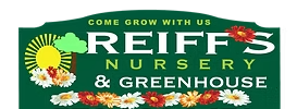 Reiff's Nursery & Greenhouses - logo