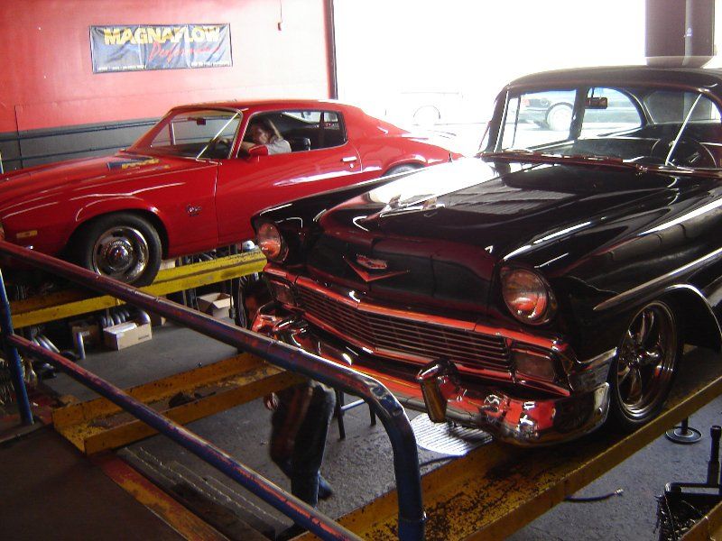 Muscle and imported cars repair and installations