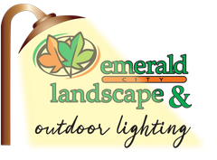 Emerald City Landscaping & Outdoor Lighting - logo