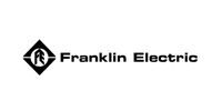 Franklin electric logo on a white background