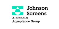 Johnson screens is a brand of aqseptence group.