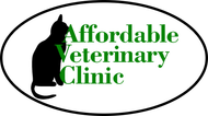 Affordable Veterinary Clinic logo