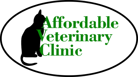 Affordable Veterinary Clinic logo
