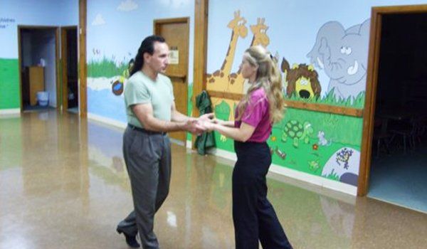 Dance session