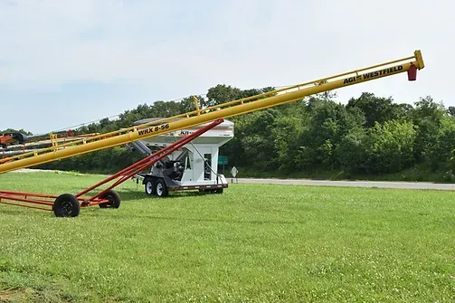 Westfield x13 portable auger