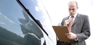 Auto insurance inspector