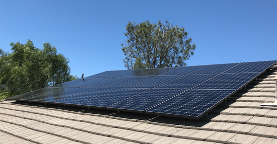 Urban Energy Solar Inc

