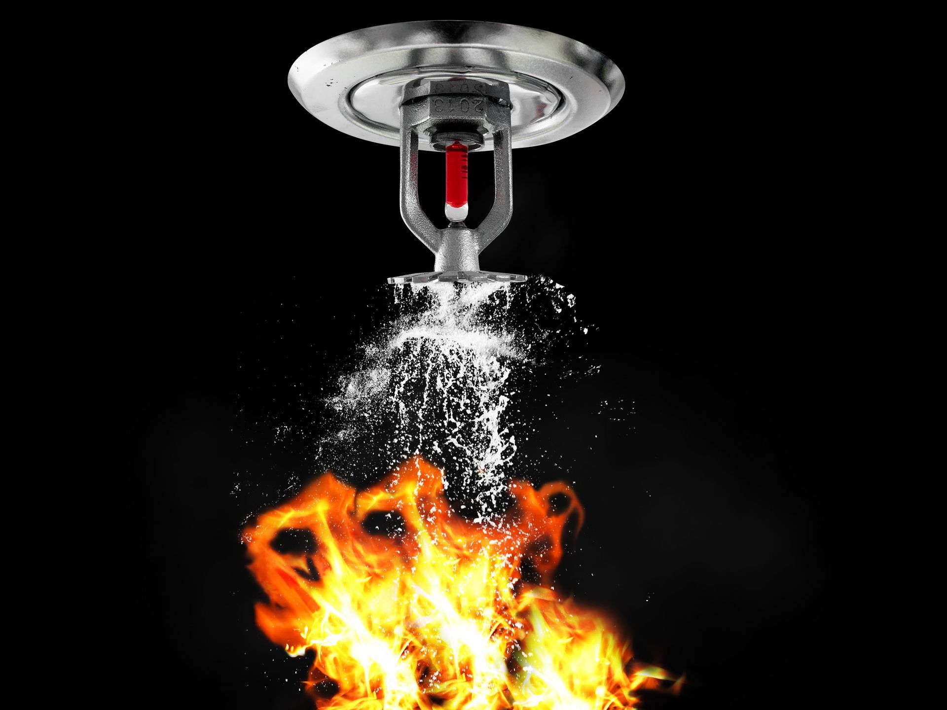 kitchen suppression system services