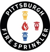 Pittsburgh Fire Sprinkler - logo