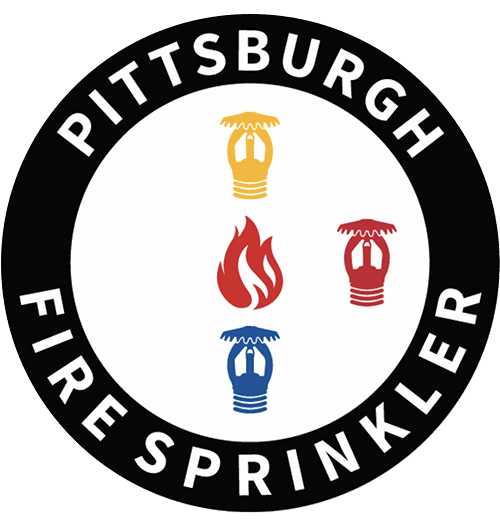 Pittsburgh Fire Sprinkler - logo