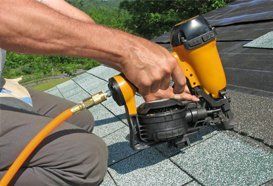 Roof repair