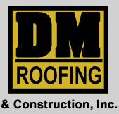 DM Roofing & Construction, Inc. - Logo