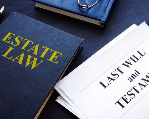 estate law and last will
