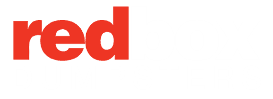 Redbox Dumpsters - Logo