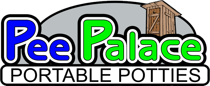 Pee Palace Potties - logo