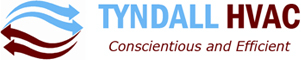 Tyndall HVAC, Inc- logo