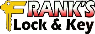 Frank's Lock & Key | Logo