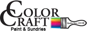Colorcraft Paint logo