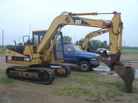 Excavator services