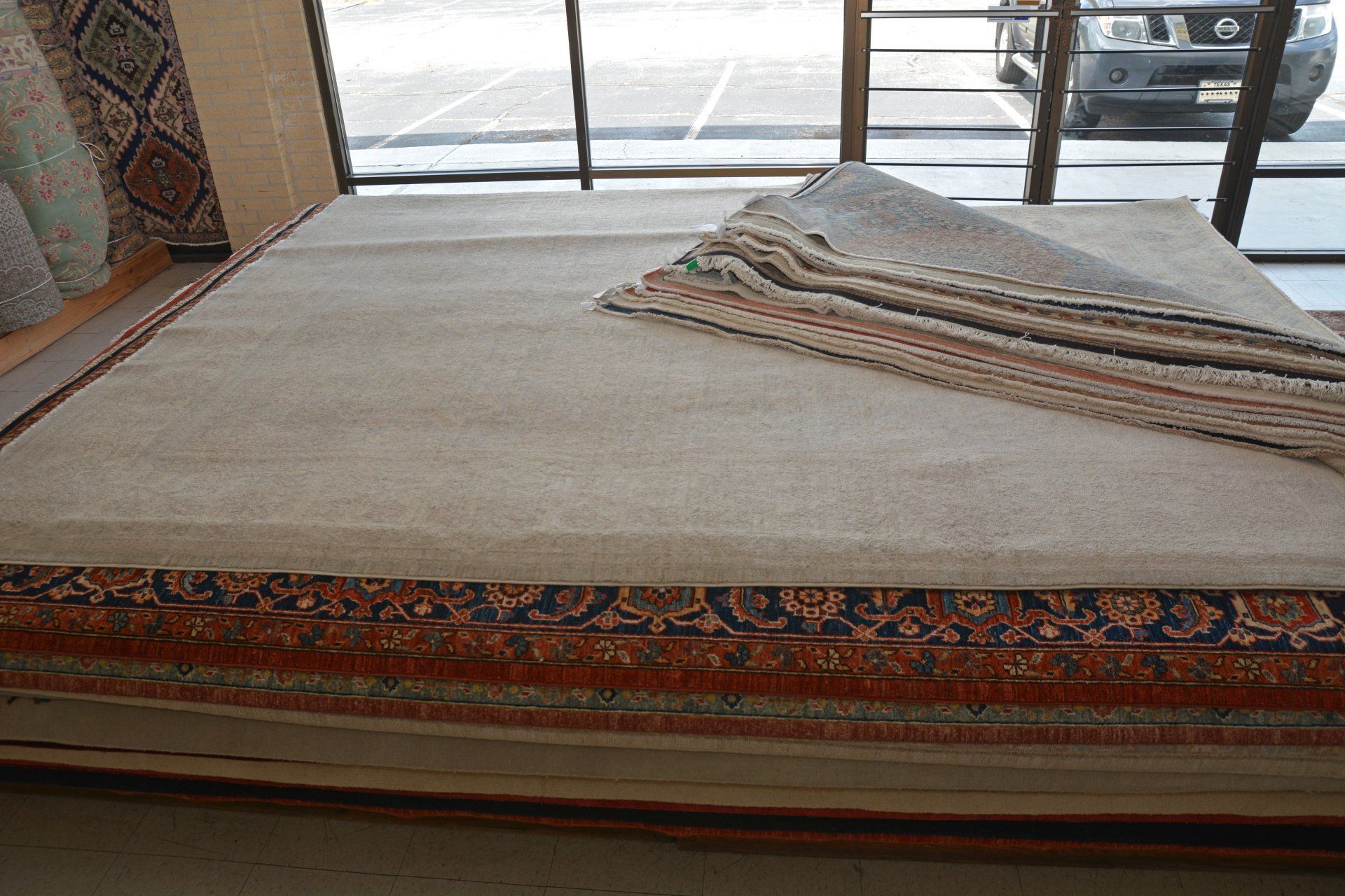 Texas Oriental Rugs, Inc. Wholesale Rugs Houston, TX