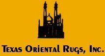 Texas Oriental Rugs, Inc.- Logo