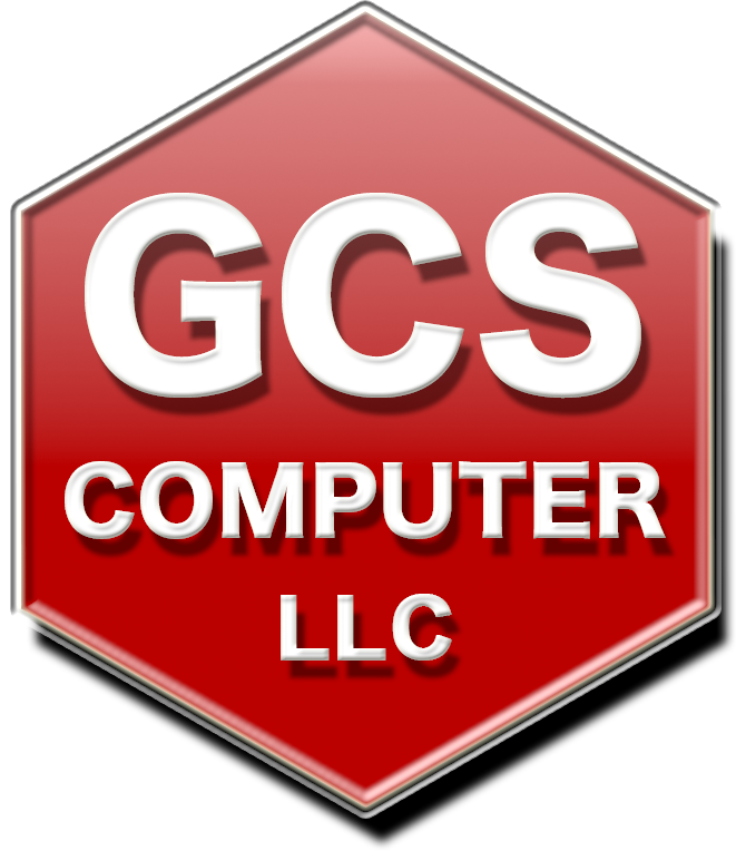 GCS COMPUTER LLC - Logo