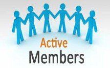 Active Members