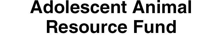 Adolescent Animal Resource Fund