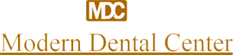 Modern Dental Center - Logo