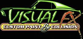 Visual FX Custom Paint & Collision - logo