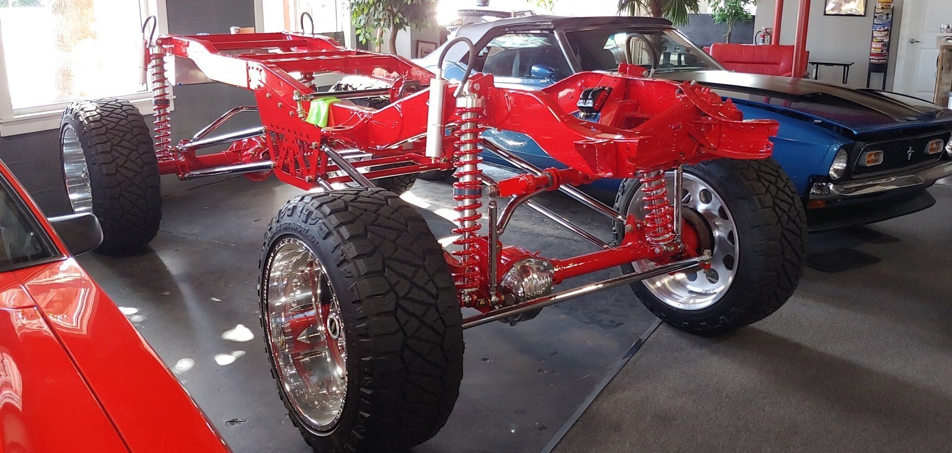 Restoration car project #2