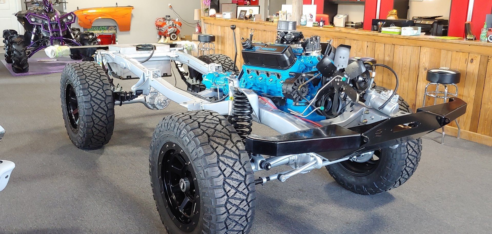 Restoration car project #4