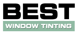 Best Window Tinting Logo