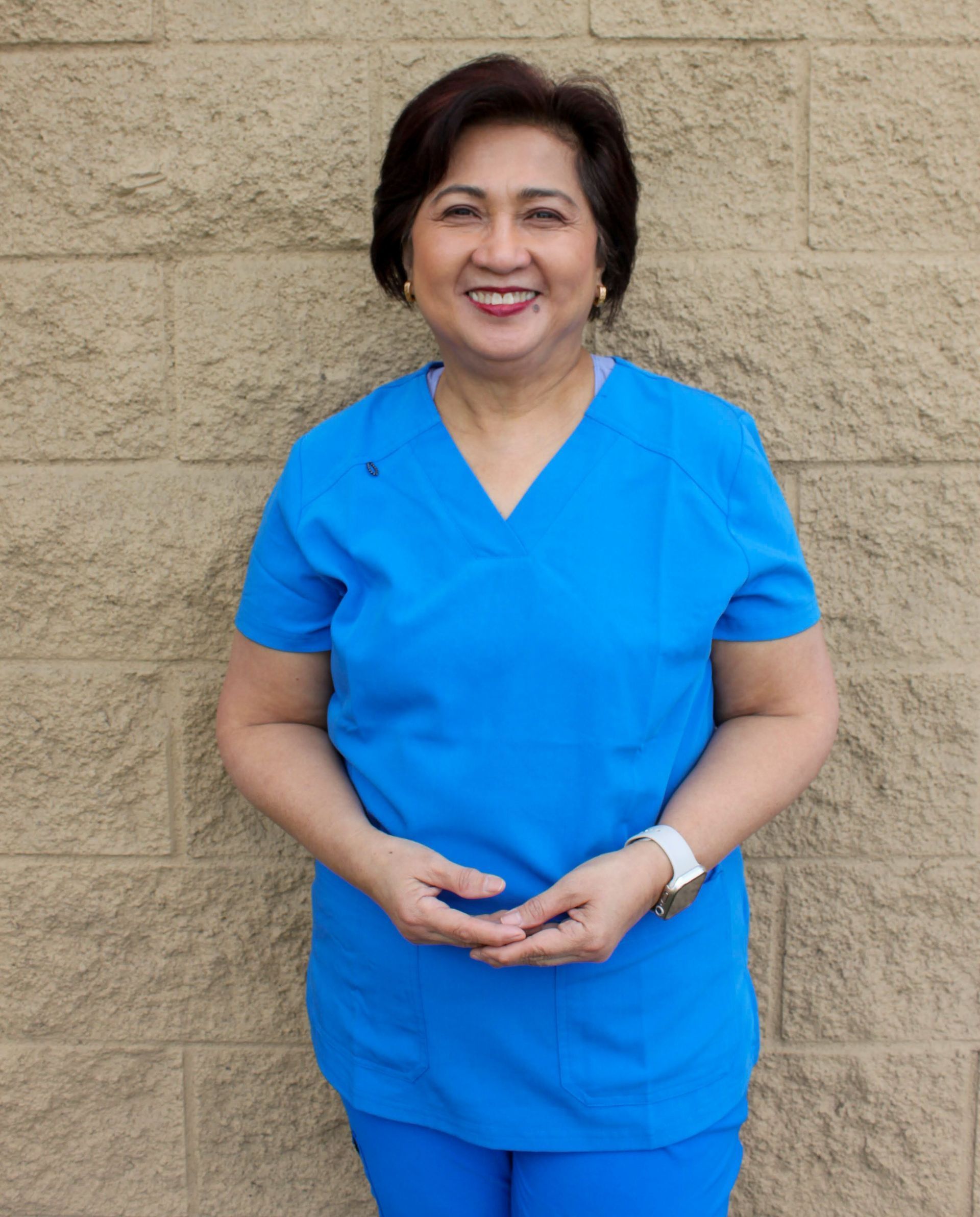 Photo of {{Team Member Name}}