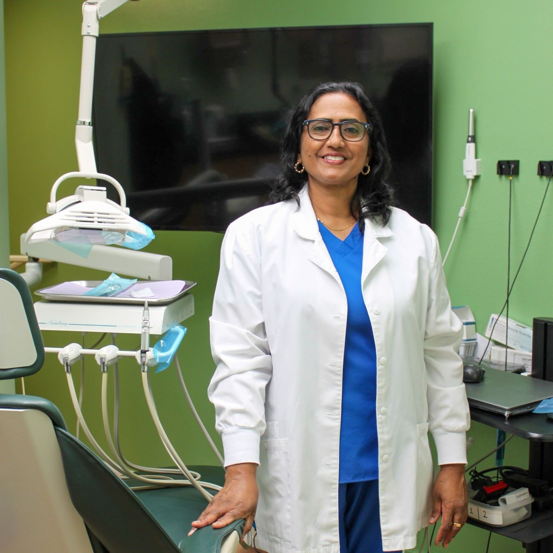 Elizabeth Varughese, DDS