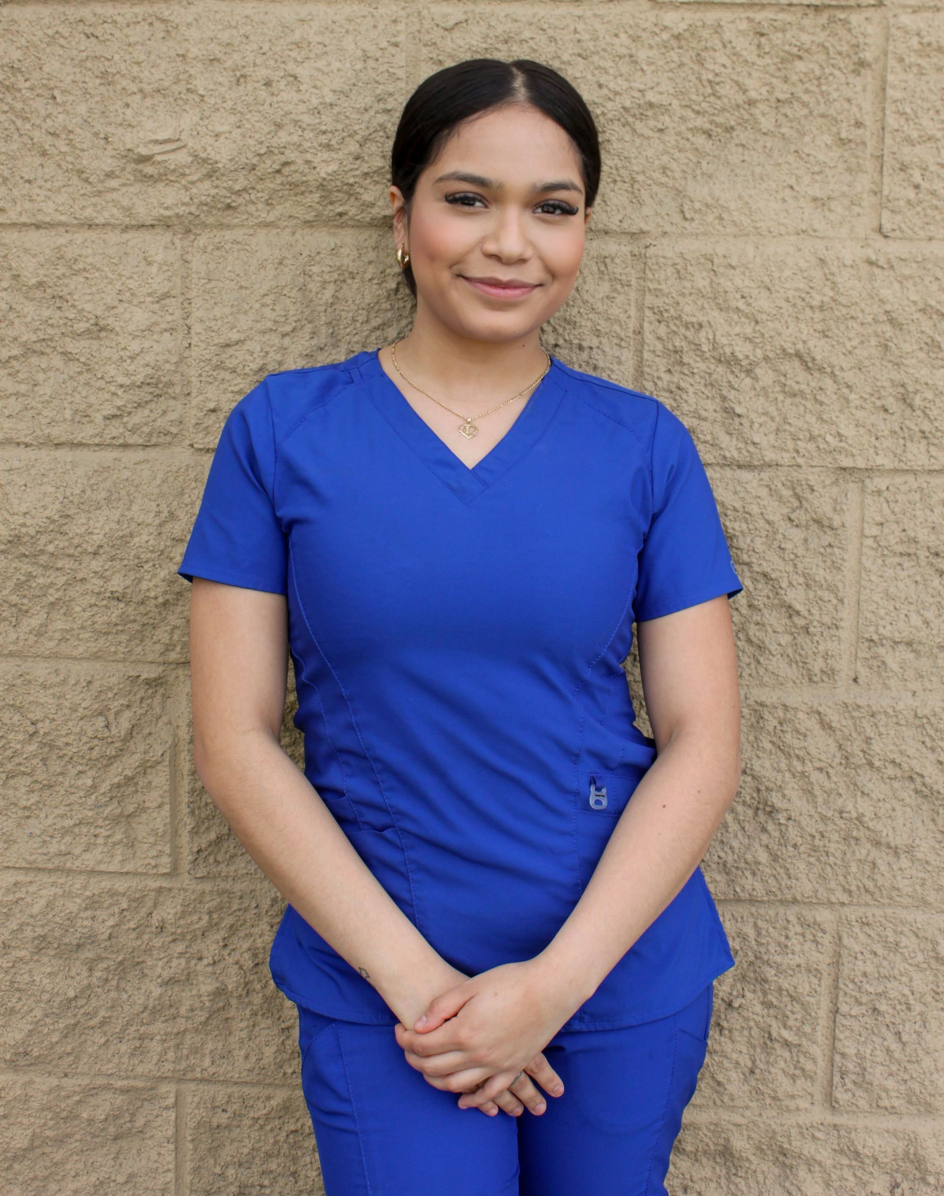 Photo of {{Team Member Name}}