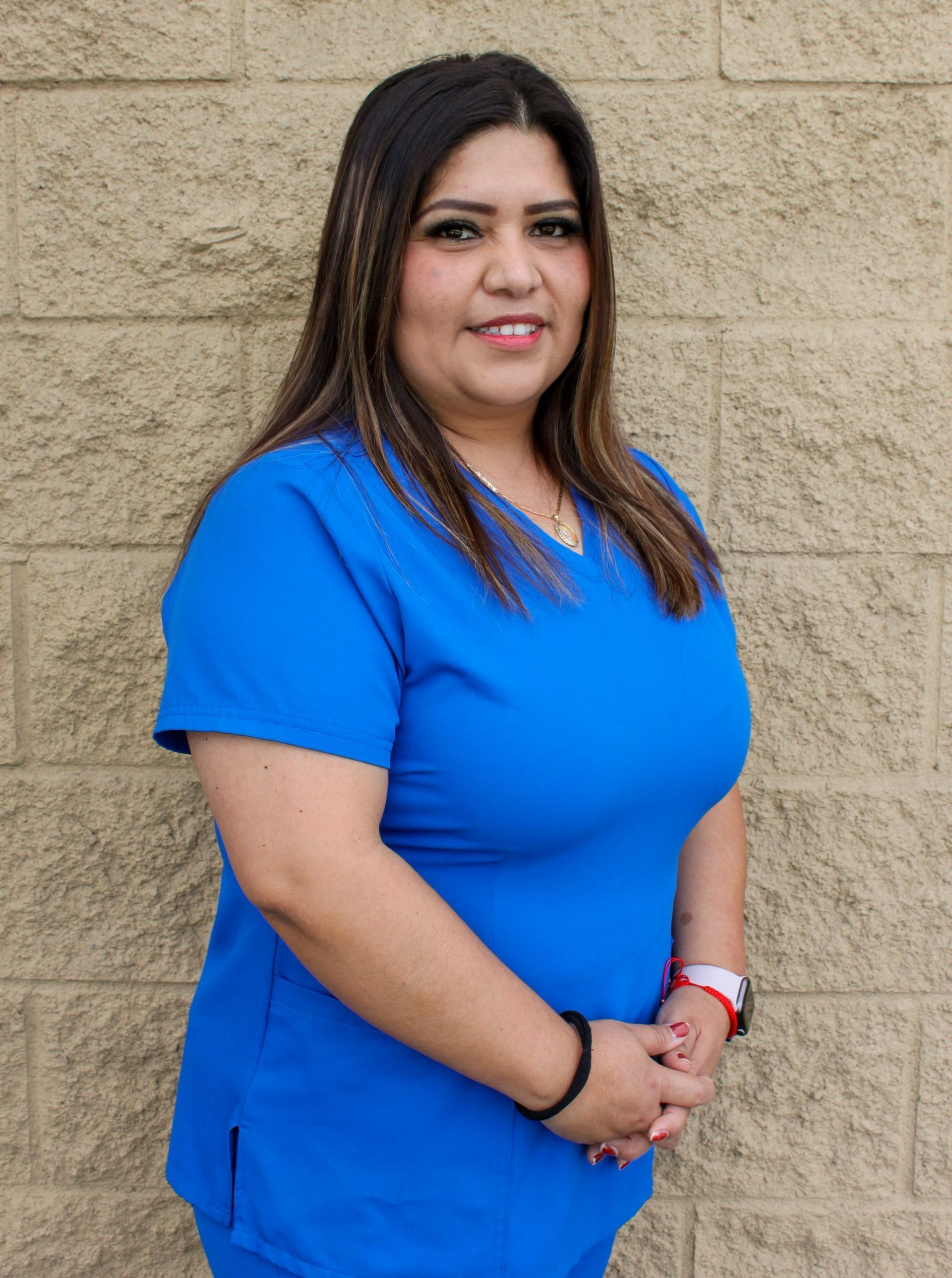 Photo of {{Team Member Name}}