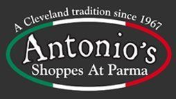Antonio S Shoppes At Parma Italian Dishes Parma Oh
