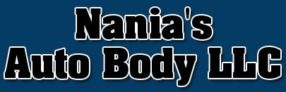 Nania's Auto Body LLC Logo