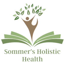 Sommer's Holistic Healing logo