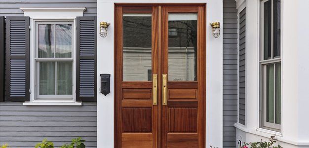 Residential glass