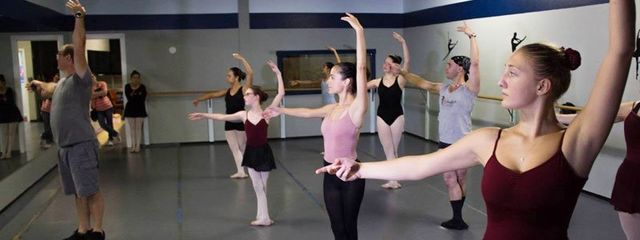 Three Strategies To Help You Develop Beautiful Port De Bras - Elancé Adult  Ballet School