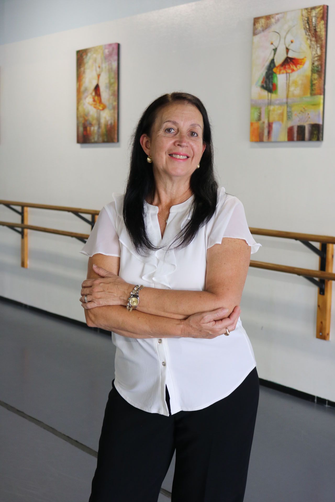 Adela Sanabria - Academic Director, Florida Ballet Festival Company