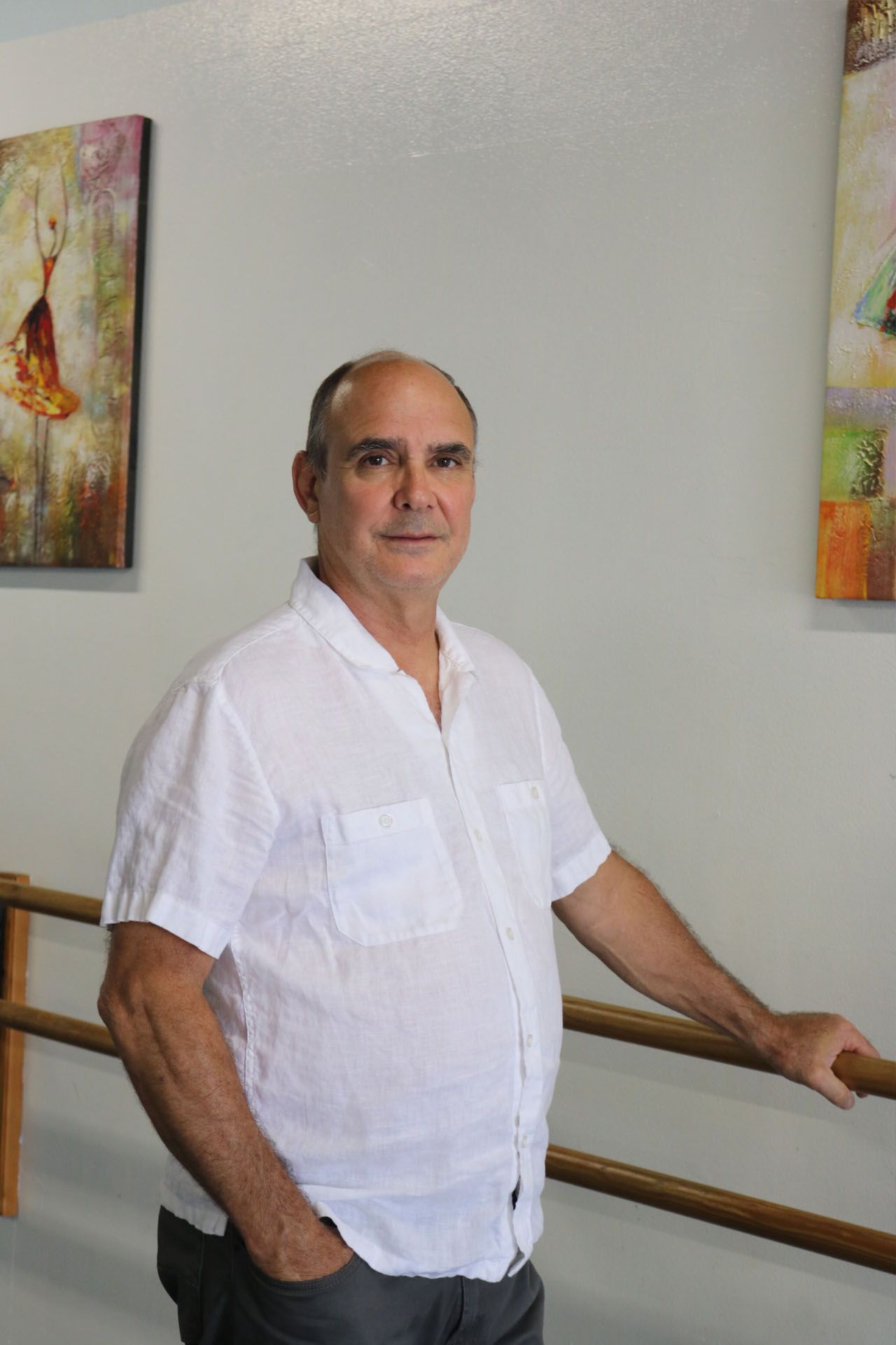 Fidel Herrouet - Artistic Director, Florida Ballet Festival Company