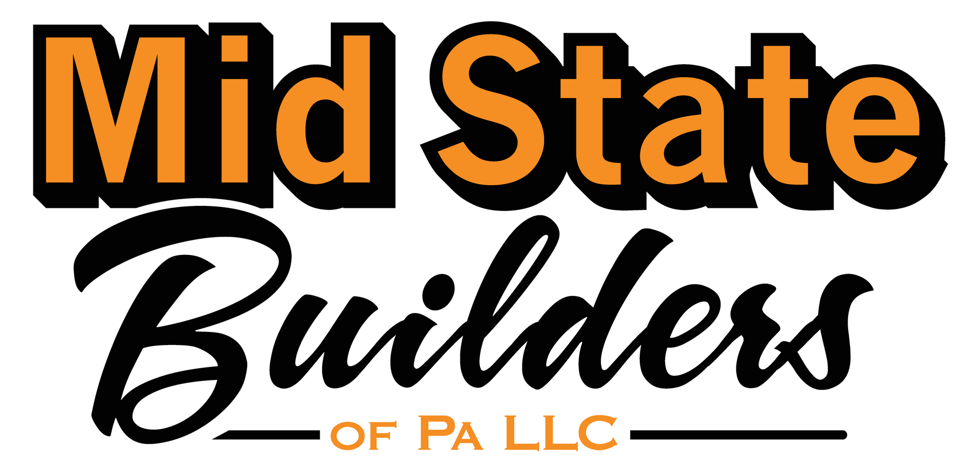 Mid State Builders of PA LLC - logo