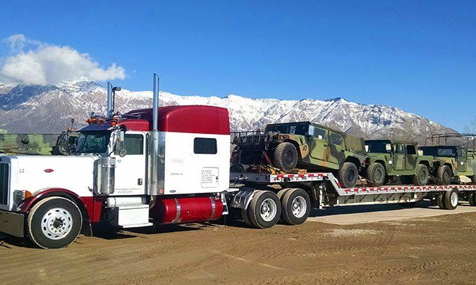 Learn More About Our Fleet Our Fleet