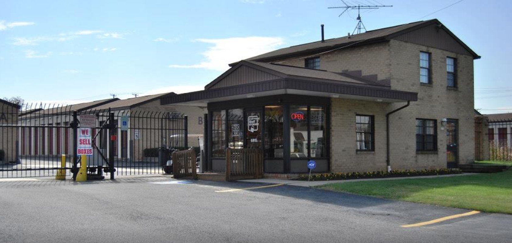 Self StorageOne Storage Units Rosedale, MD