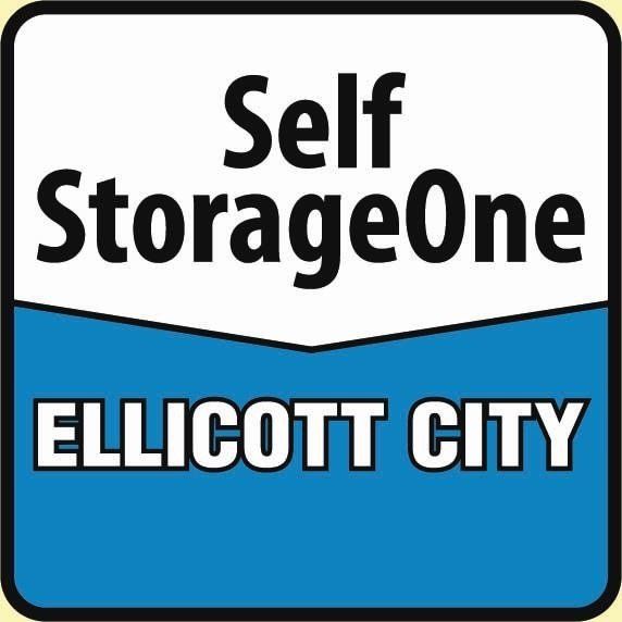 Self StorageOne - Ellicott City, MD logo